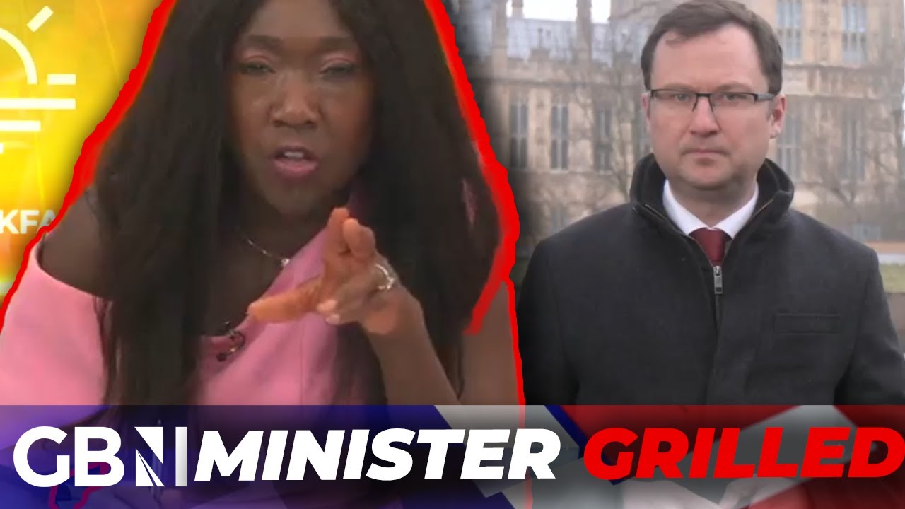 Labour Minister GRILLED for claiming GB News viewers ‘didn’t see Rwanda as a deterrent’