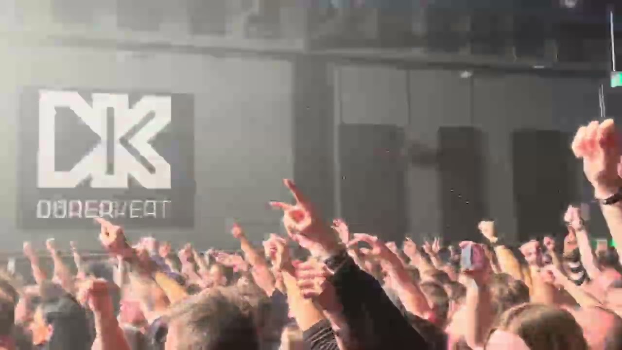 Paradise Lost - Pity the sadness LIVE Budapest2025.11.01.