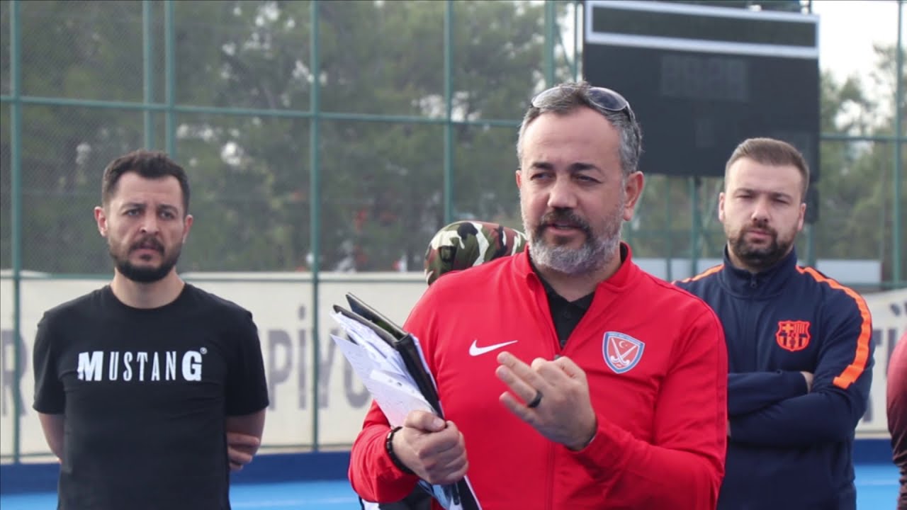 2. KADEME ANTREN&Ouml;R KURSU | HOKEY, ALANYA, EĞİTİM KURSU