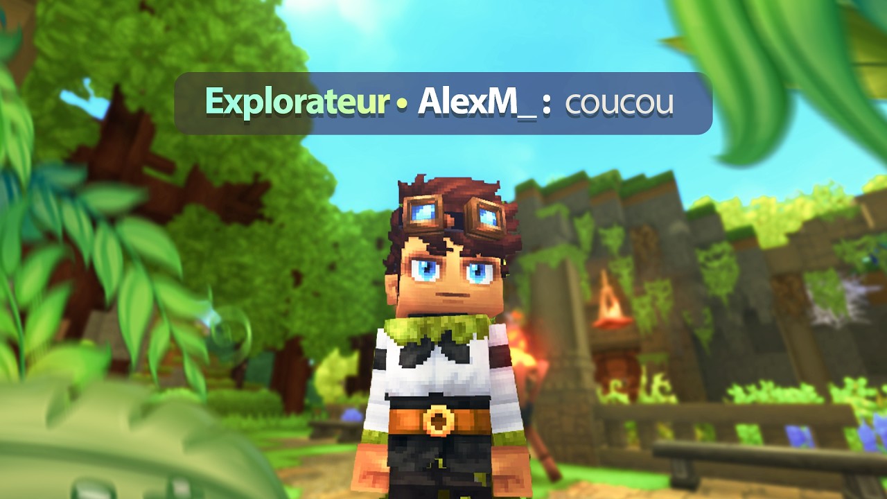 Faire des grades et des permissions sur Hytale !
