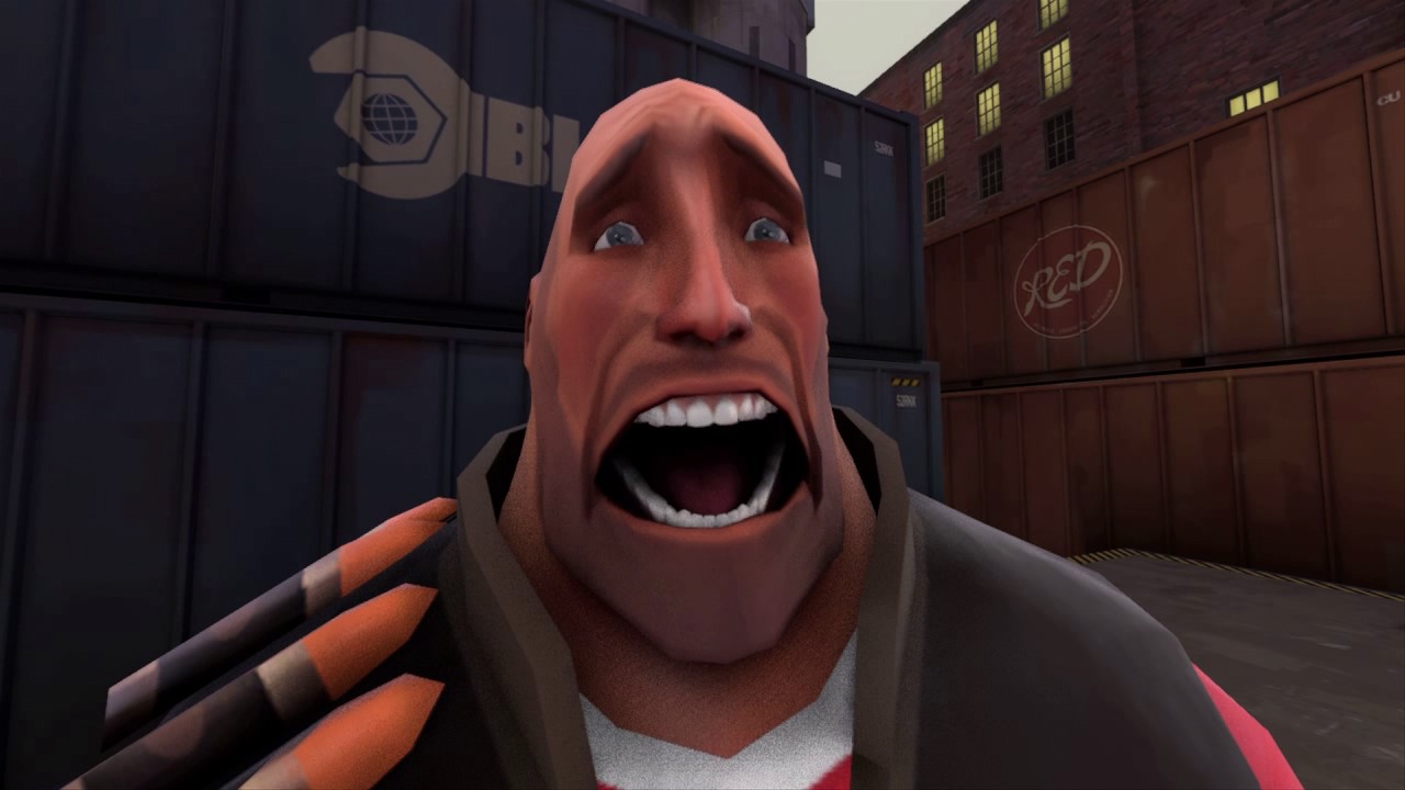 What A Wonderful World - Louis Armstrong, TF2 Style