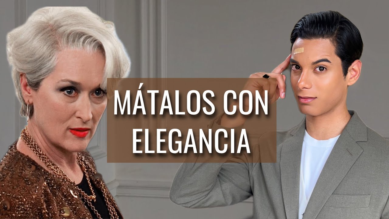 5 MANERAS FACILES DE RESPONDER CRITICAS E INSULTOS CON MUCHA CLASE Y ELEGANCIA   | KELVIN SISO
