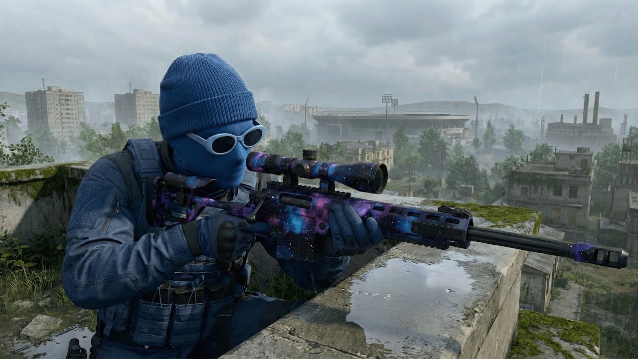 🔵#1 Bluest SNIPING PROFESSIONAL🔵