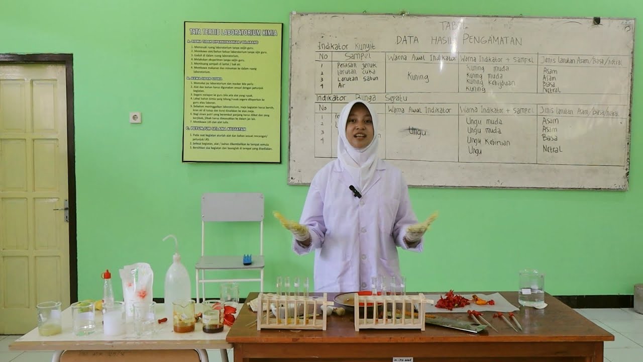 Mitha Aulia Sari_SMAN 1 Pule Trenggalek_OKI XV Kimia UIN Malang