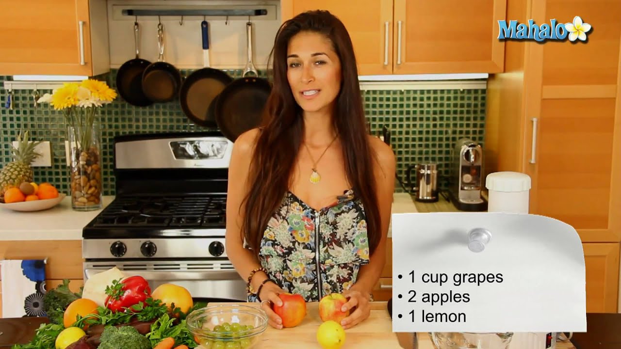 How to Make Anti-Aging Apple Juice