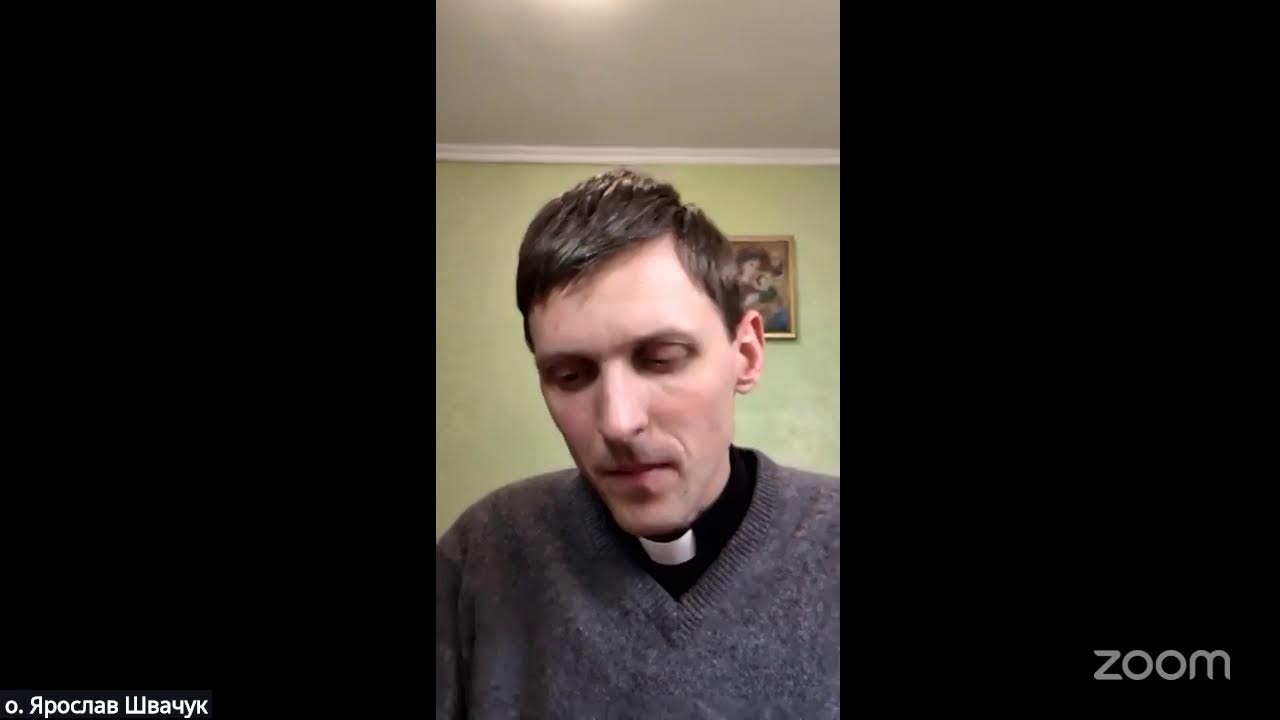 Твої свідоцтва - радість мого серця о. Ярослав Швачук(02.03.2026)