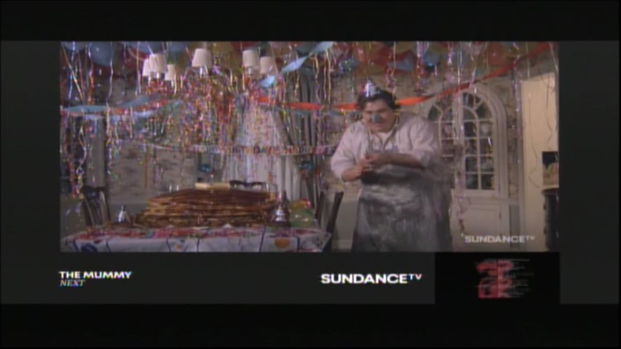 The Mummy: Tomb Of The Dragon Emperor (2008) End Credits (Sundance Tv 2025)