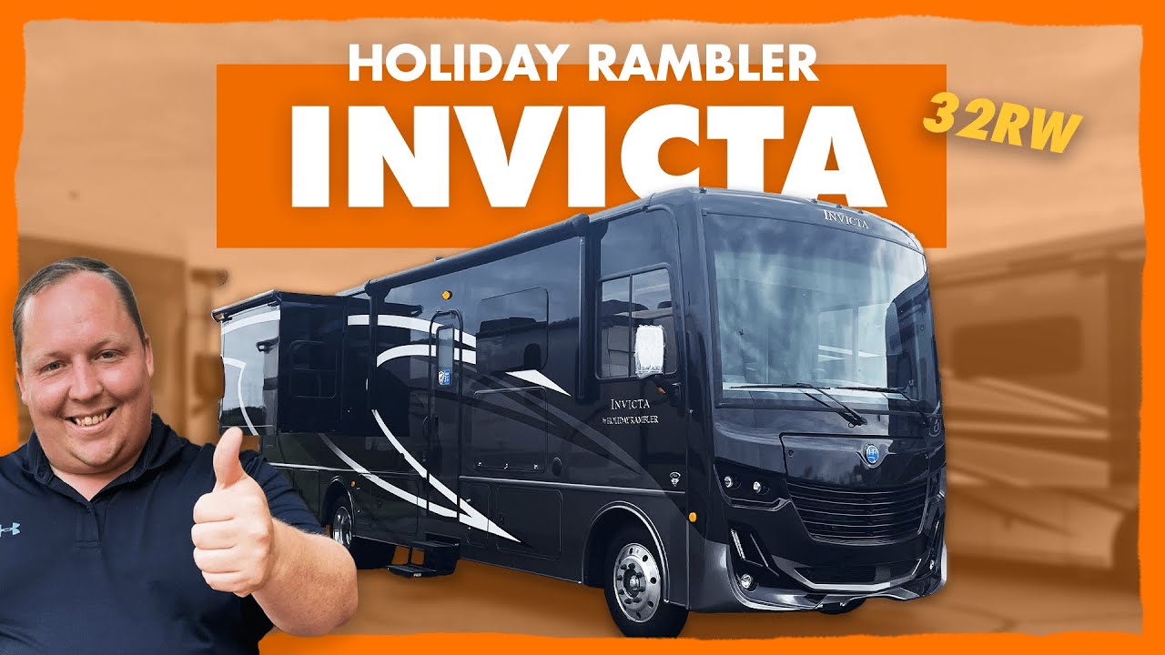 The PERFECT Small Class A Motorhome for Full Time Living!