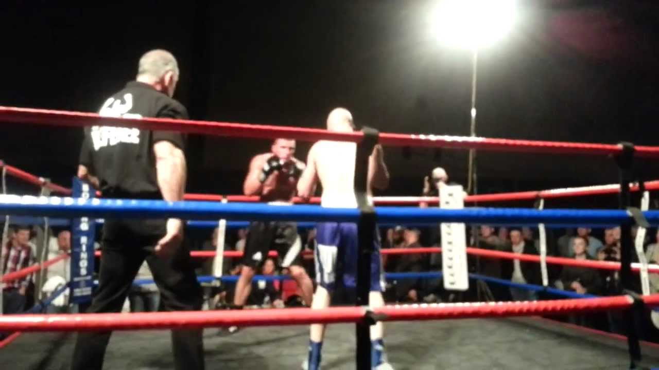 Sam Harvey Vs Paul Kime Round 3