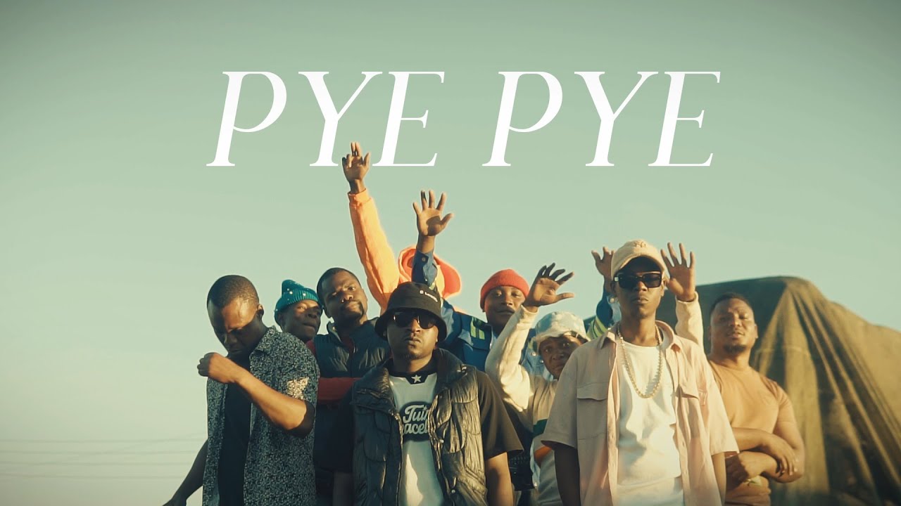 Pye Pye - Shamboquo x Umunati (official video)