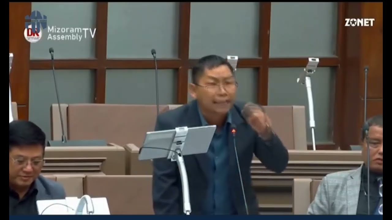 Lengpui Land Scam: Pu TBCA leh Pu Muanpuia thusawi