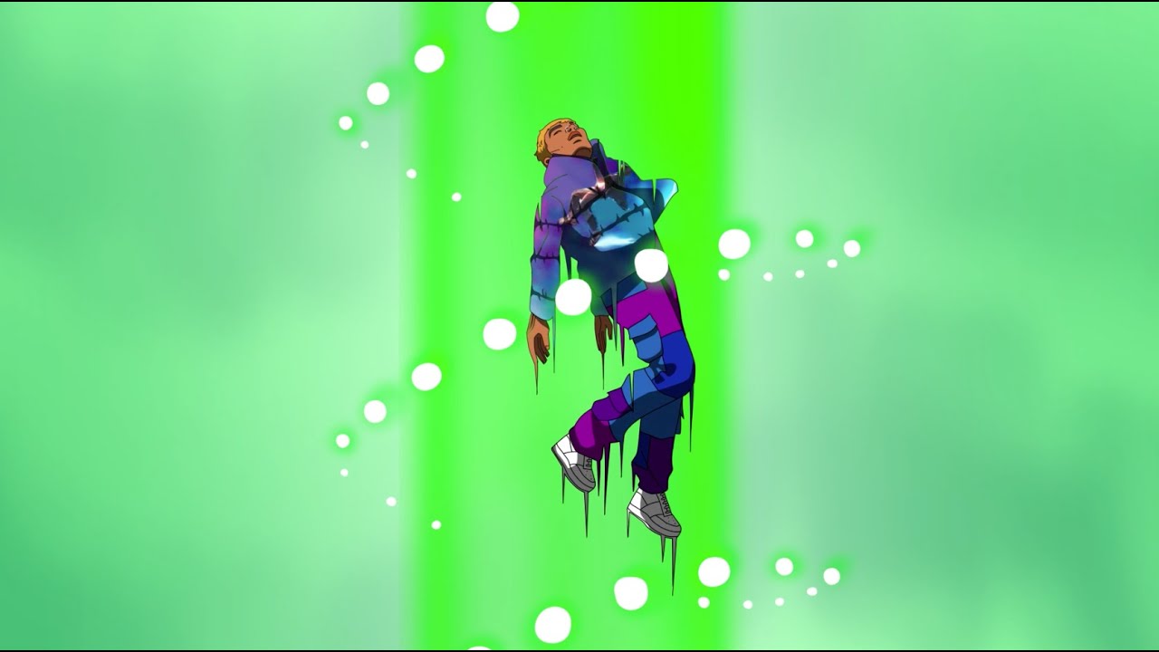 &Aacute;ine Gleeson 2023 2D Animation Reel