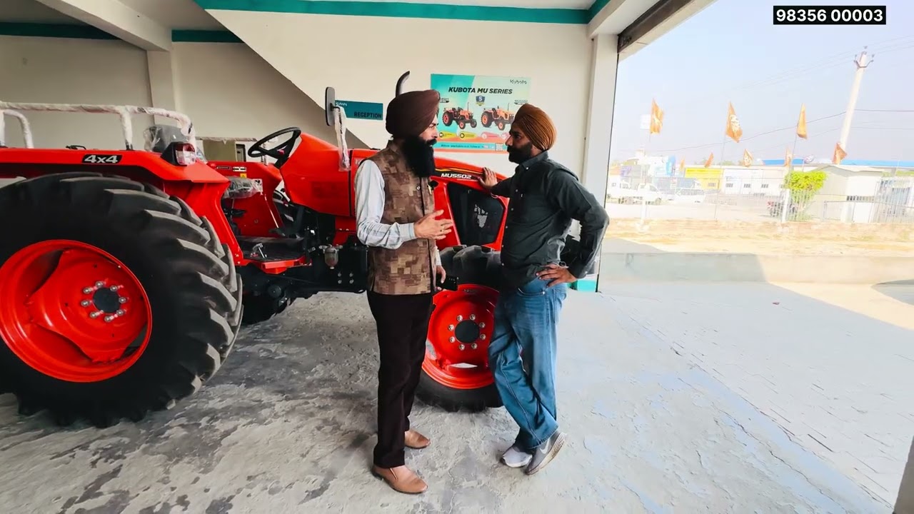 30 ਲੱਖ ਦੇ implement 6 ਲੱਖ ਚ ਲਓ | 6 ਲੱਖ ਵਿੱਚ ਟ੍ਰੈਕਟਰ ਸਣੇ ਖੇਤੀ ਦੇ ਸਾਰੇ ਸੰਦ ਬਣਾਓ |