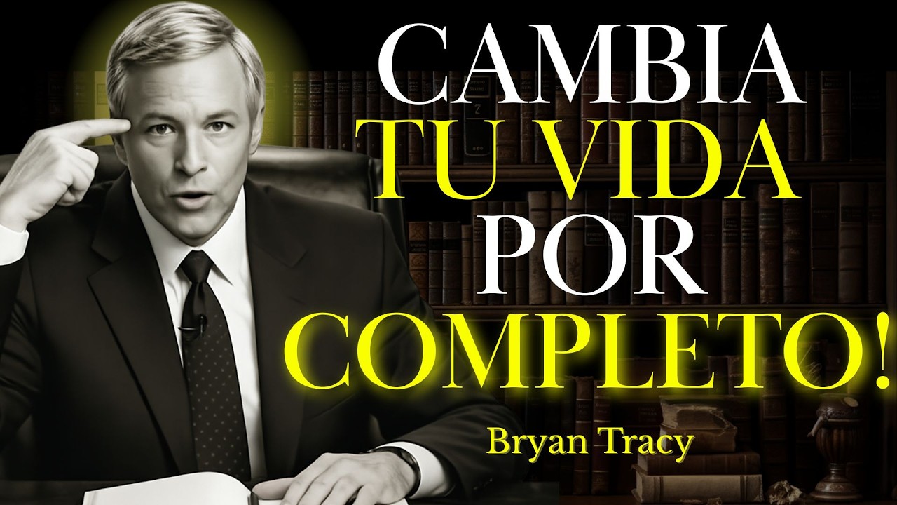 10 Pequeños Hábitos que Cambiarán tu Vida para Siempre | Brian Tracy