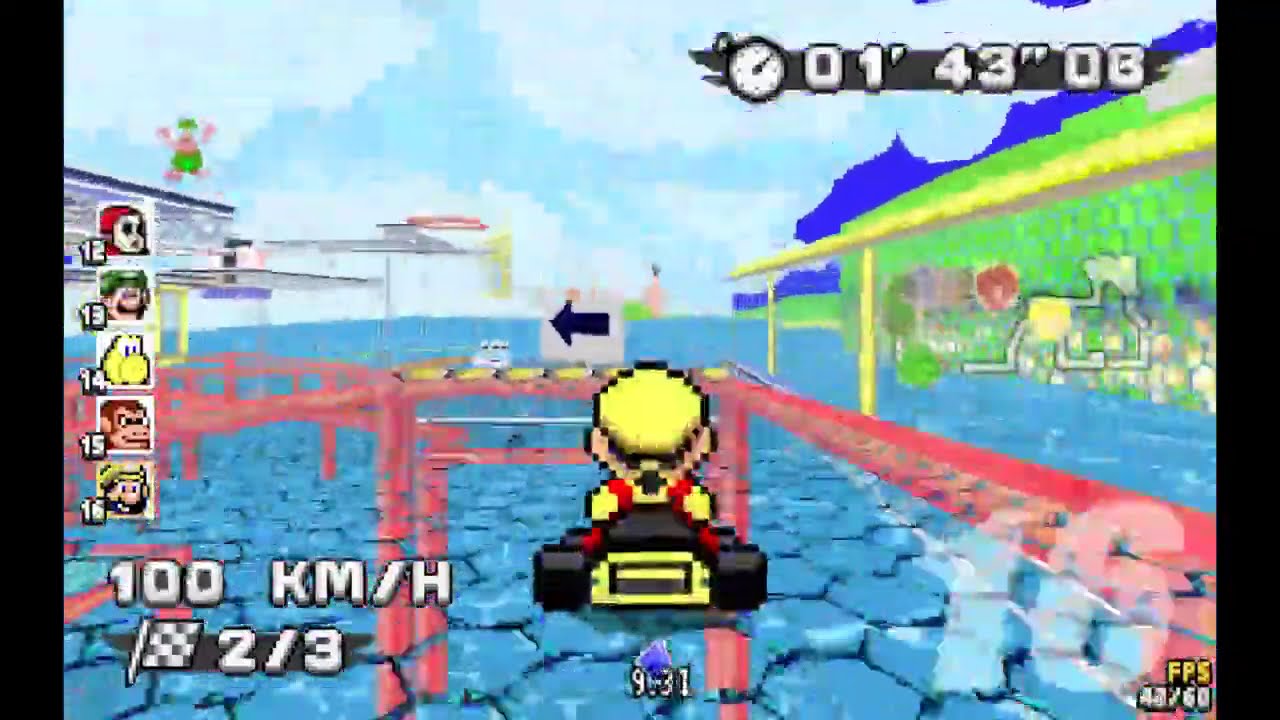 Sonic Robo Blast 2 Kart - Part 7 New Year's Eve Special!