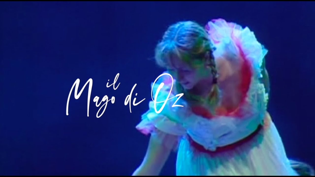 Il mago di Oz Saggio di Danza - Teatro Smeraldo 2008-2009