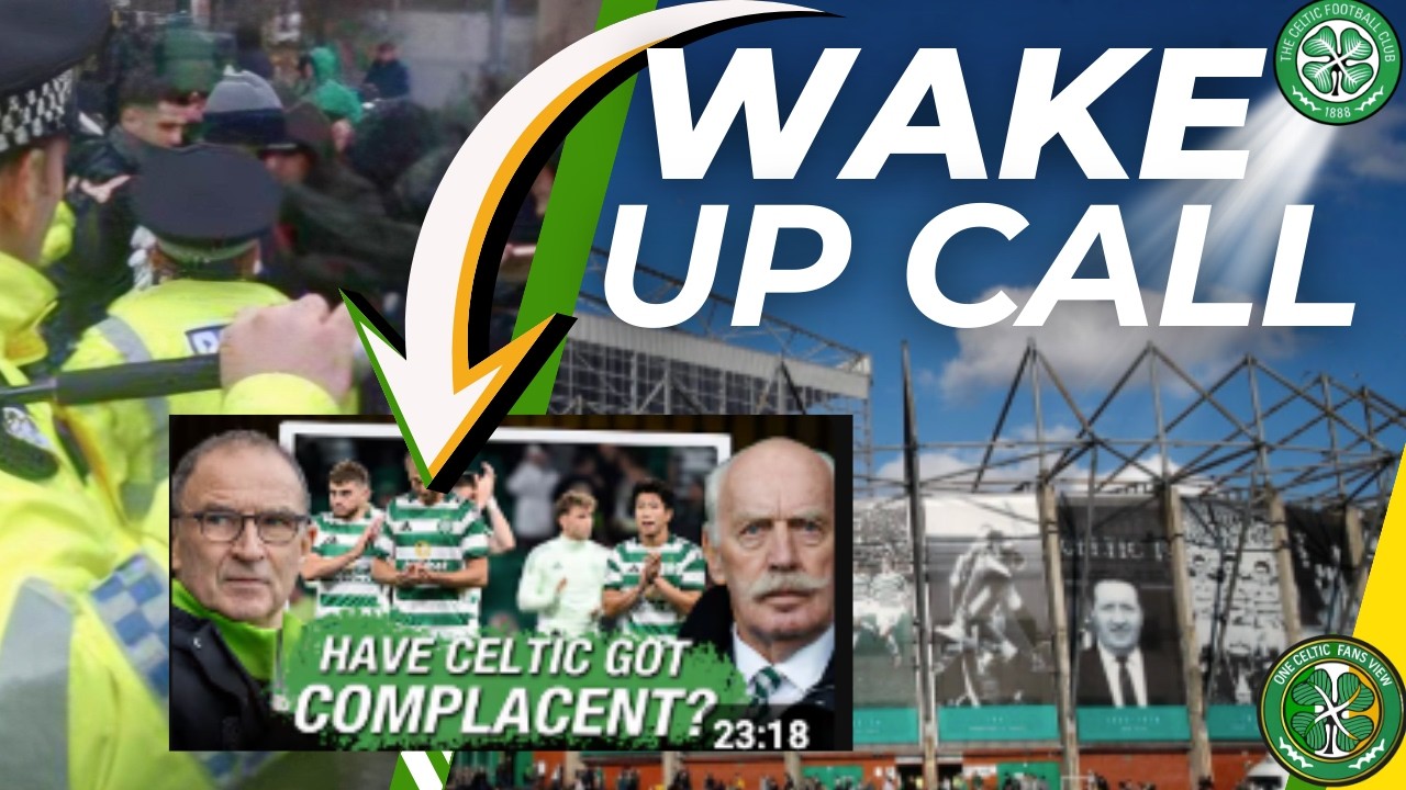 Celtic BOARD TRUTH BOMB