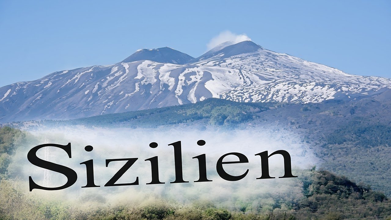 Sizilien im Frühling | der Vulkan Ätna, Natur, Meer, Berge | eine Wohnmobilreise