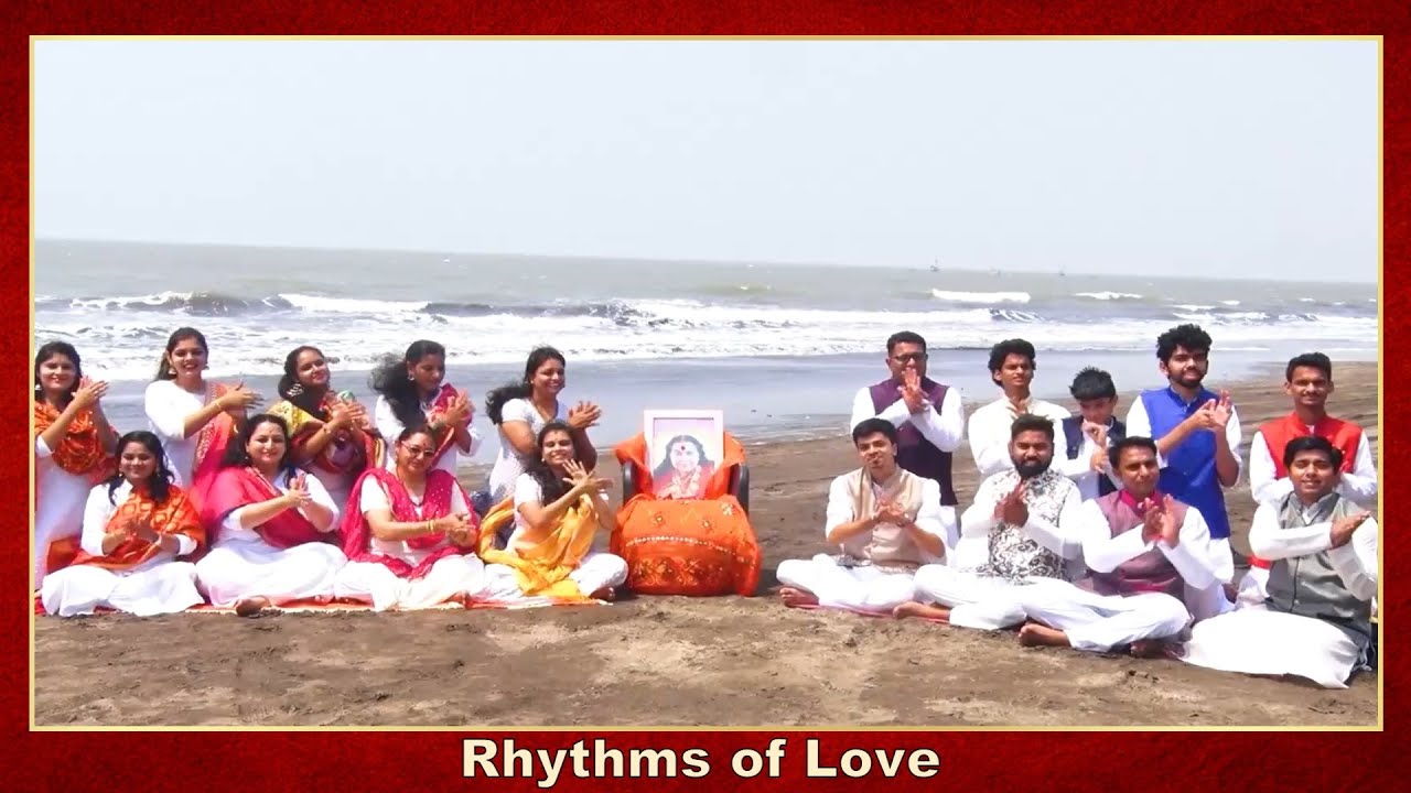 He Maa Hriday Me Bhar De Pyar | हे माँ ह्रदय में भर दे प्यार by Rhythms of love