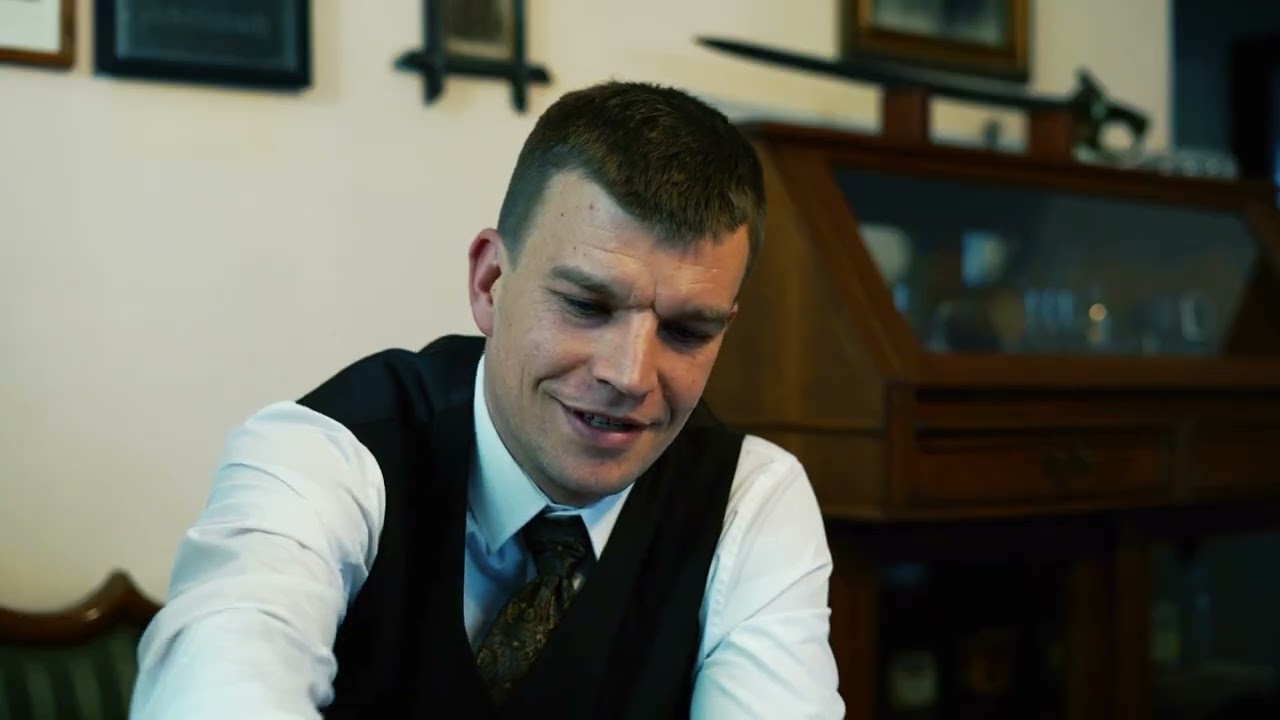Sędzia z Auschwitz   trailer