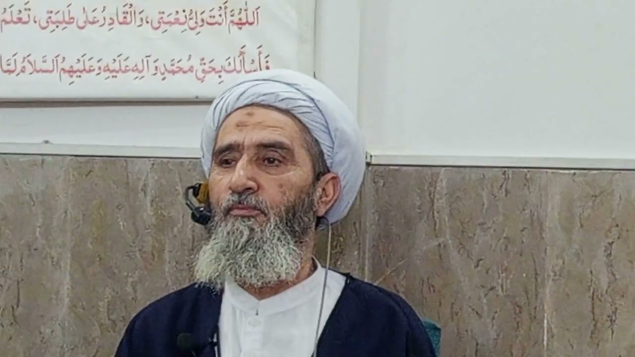 سلسلہ دروس ماہ مبارک رمضان  || مولانا محمد یوسف جوہری || صوت رمضان
