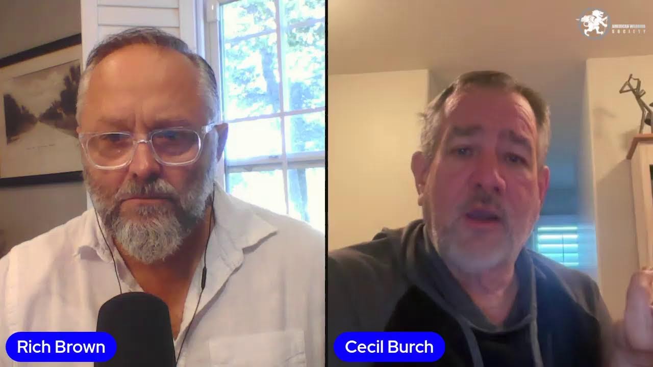 The Great and Powerful Cecil Burch