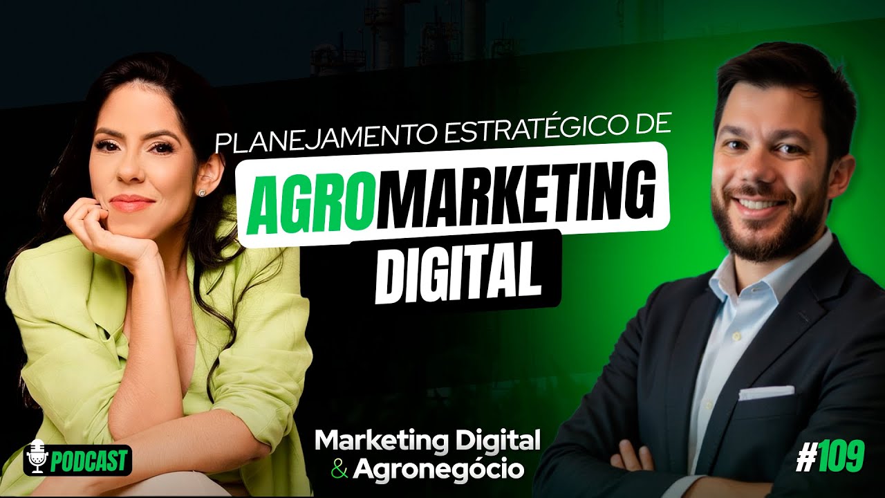 Planejamento Estratégico de Agromarketing Digital #109