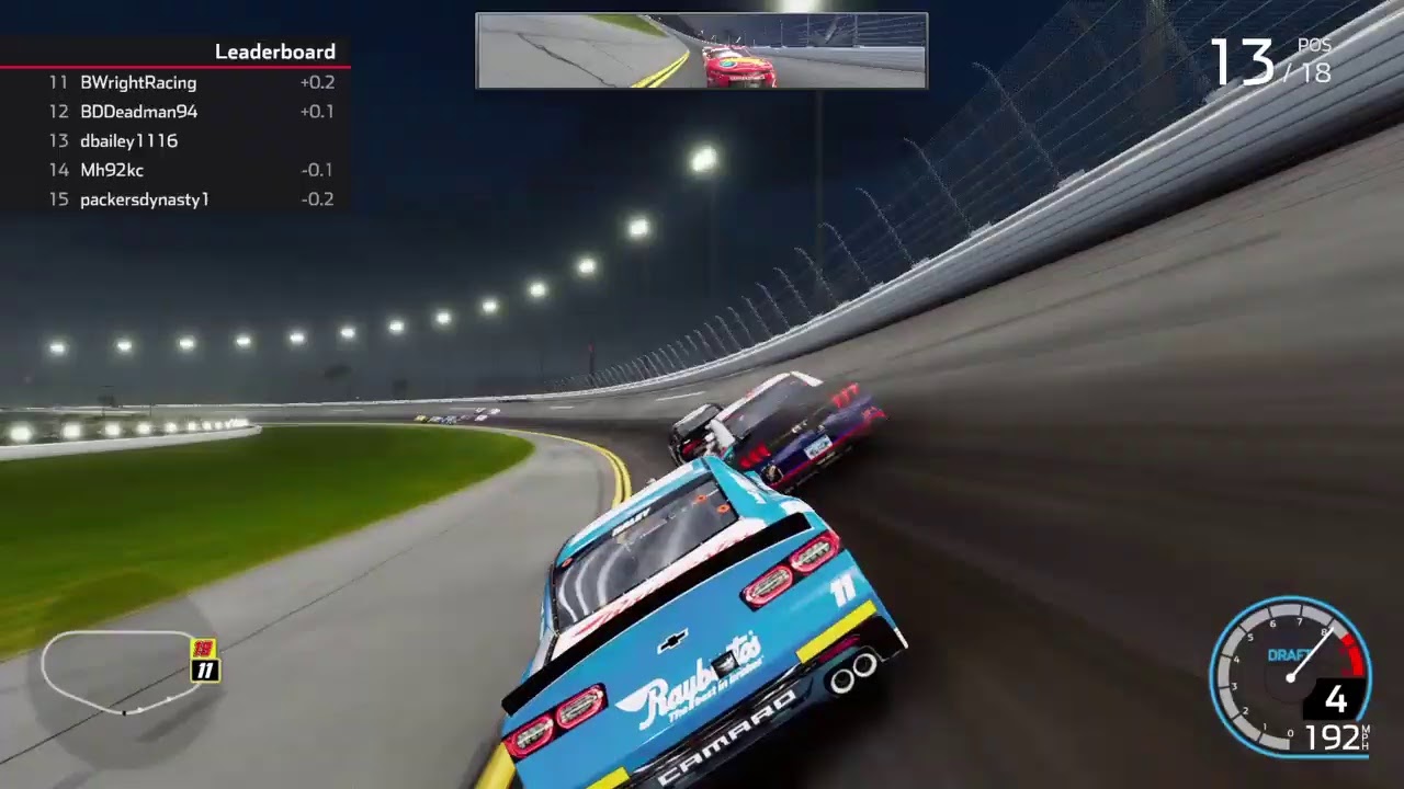FRL Series - Nationwide Series Race from Daytona  @NASCARHeat #eNASCAR