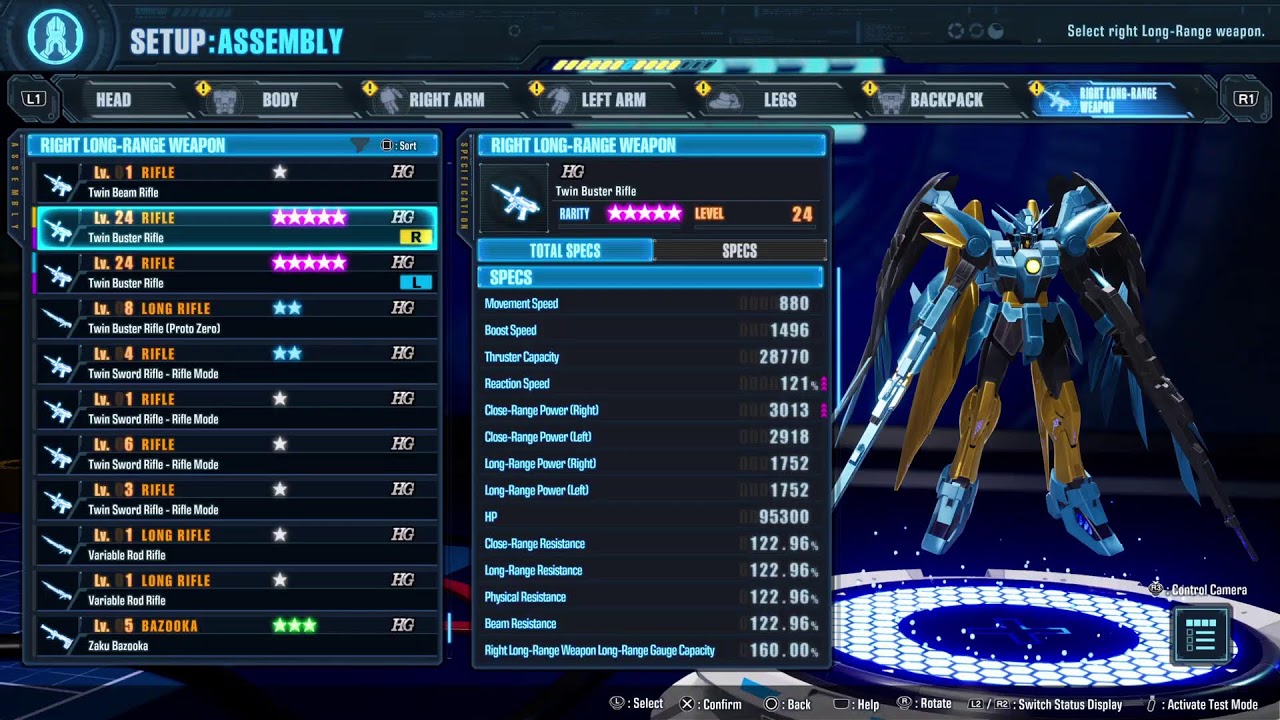 Gundam Breaker 4