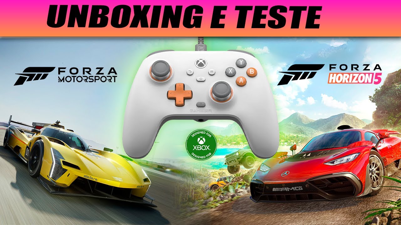 Gamesir T7: Melhor Custo-Benefício?