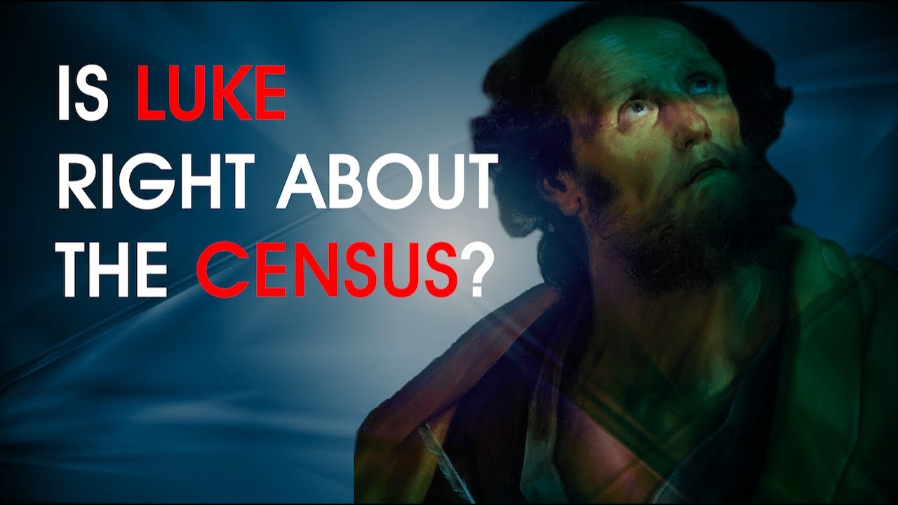 Did Luke Misdate the Census of Quirinius?
