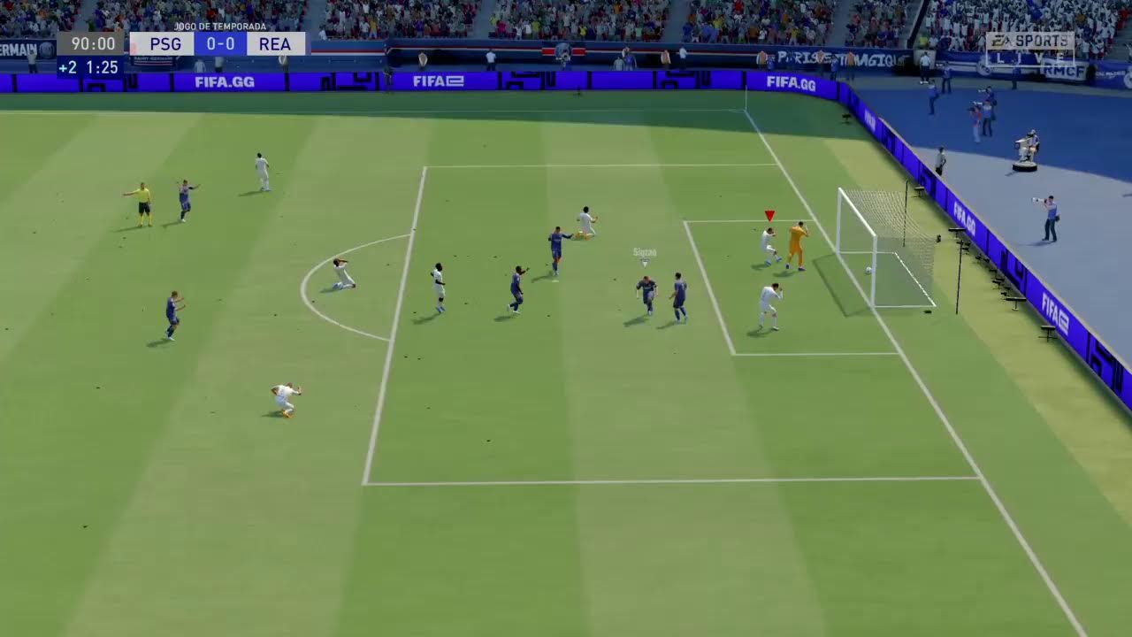 PS4 de RcBruno-10 : FIFA22