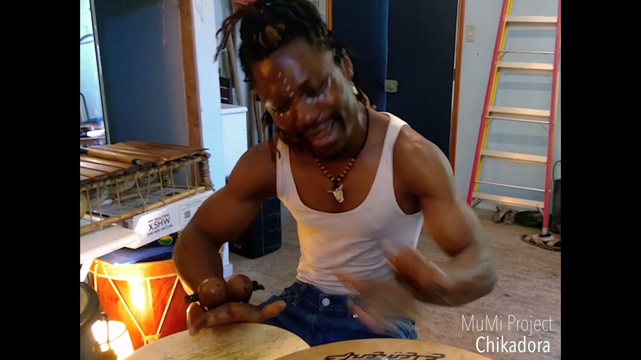 PERCUSIÓN AFRO-LATINO  ChikaDora