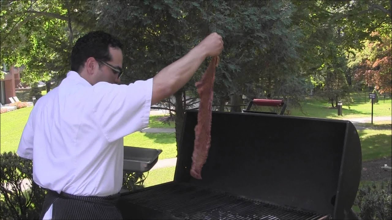 Skirt Steak Barbeque