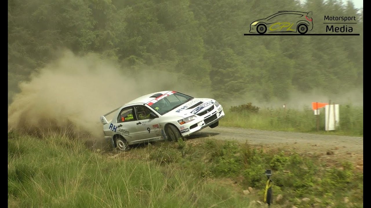 Kielder Forest Rally 2022 [HD] - by CPL