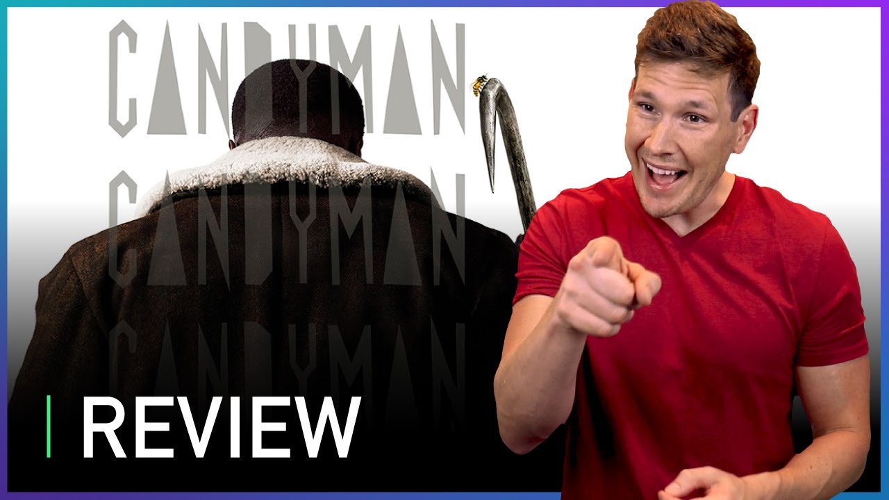 Candyman (2021) - Movie Review