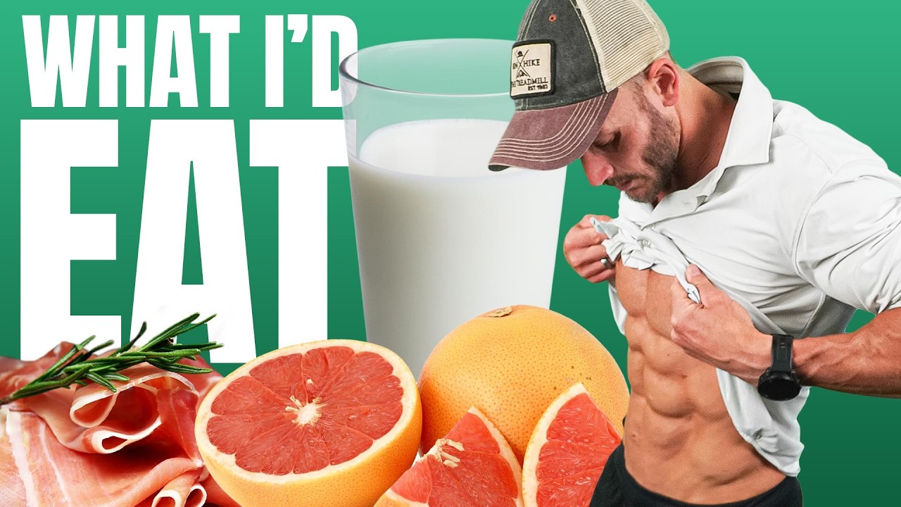 If I Wanted to Lose 10lbs in 60 Days, This is What I Would Do