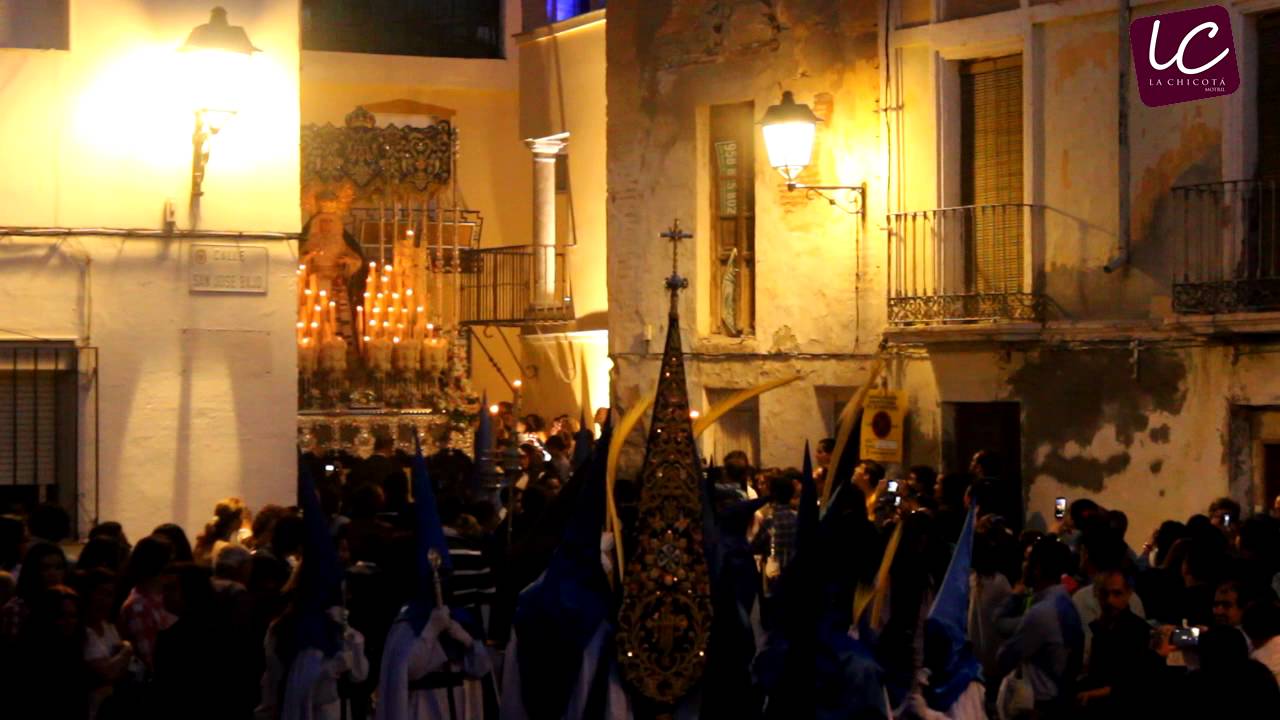 Rosario en Señor de Junes | Semana Santa Motril 2015 | LA CHICOTÁ