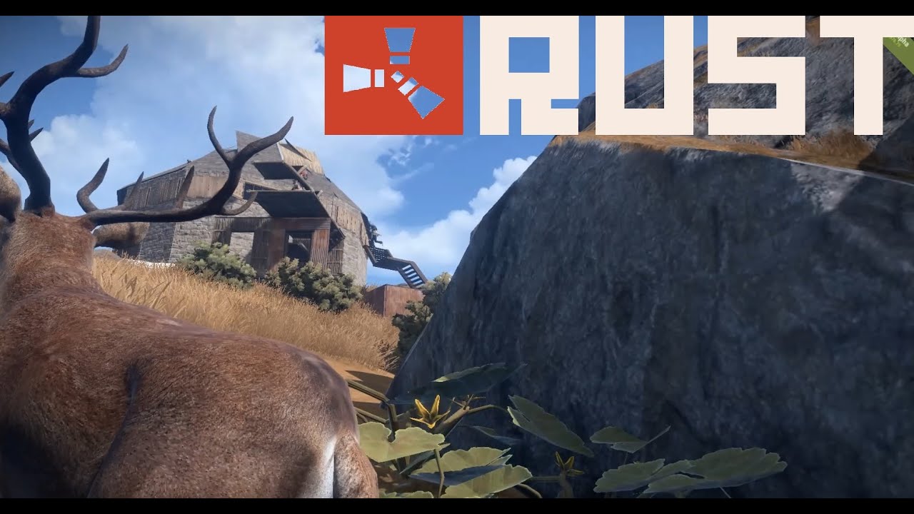 A Day in RUST | Ep. 1