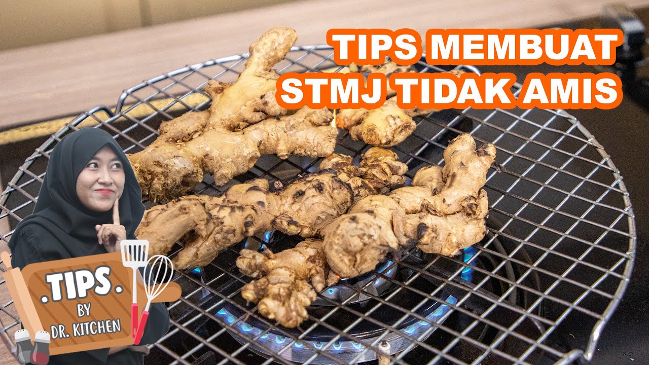 Tips Membuat STMJ Tidak Amis, Langsung Ikutin dan Buat di Rumah!
