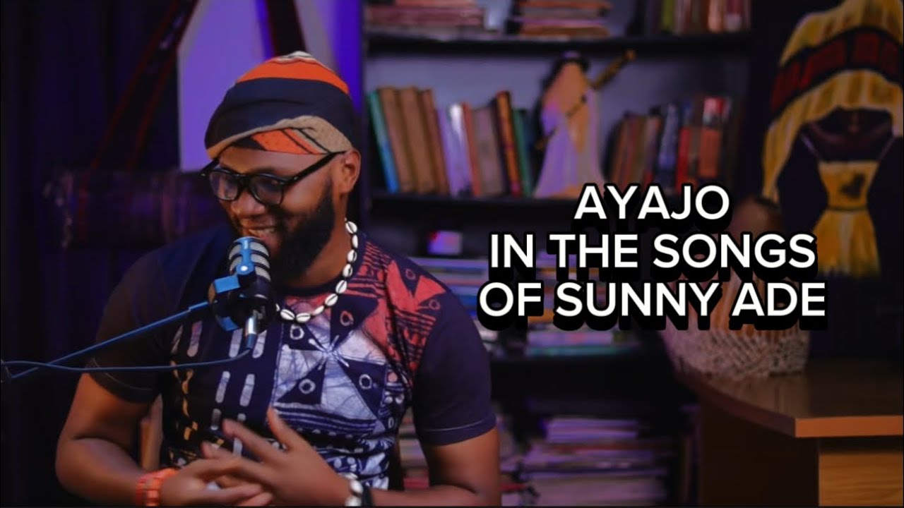 ОБЪЯСНЕНИЕ ЗАКЛИНАНИЙ В ПЕСНЯХ SUNNY ADE (Часть 1)