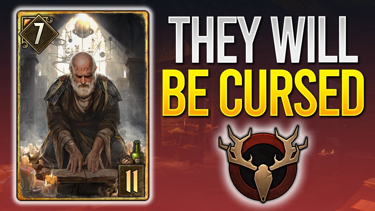 GWENT | ELTIBALD THRIVE IS STILL A REAL THREAT