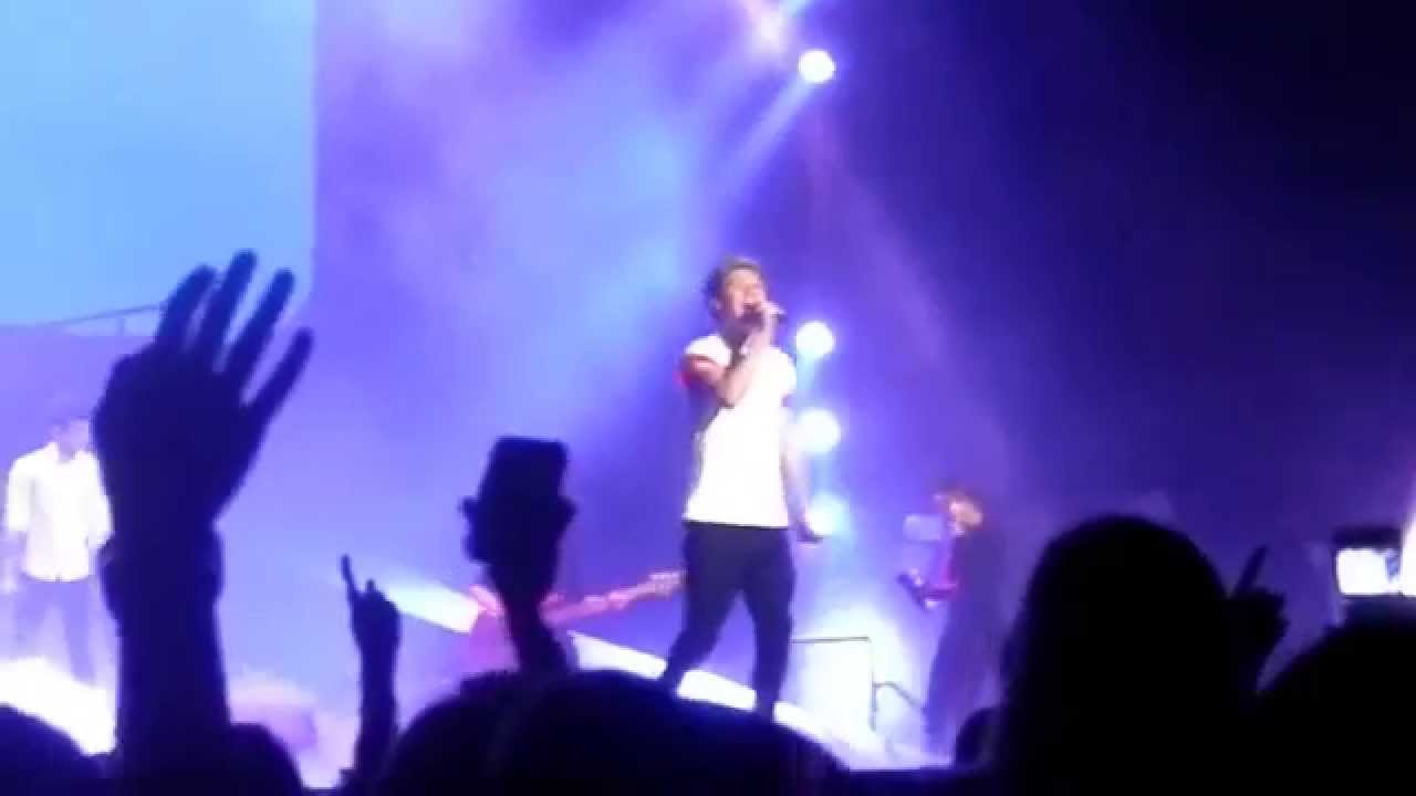 One Direction - More Than This (Live) - Madison Square Garden - 12/3/12