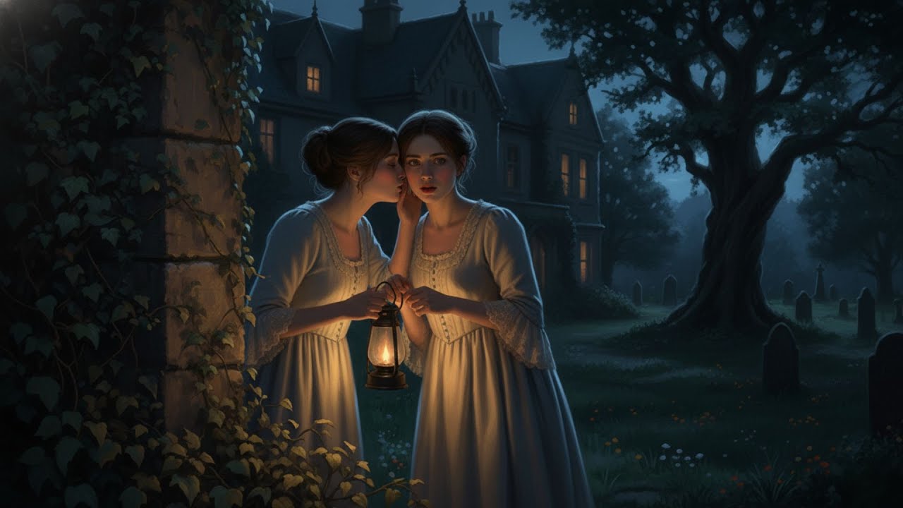 Mysterious Classical Background Music &ndash; Dark Regency Manor Ambience for Study & Reading