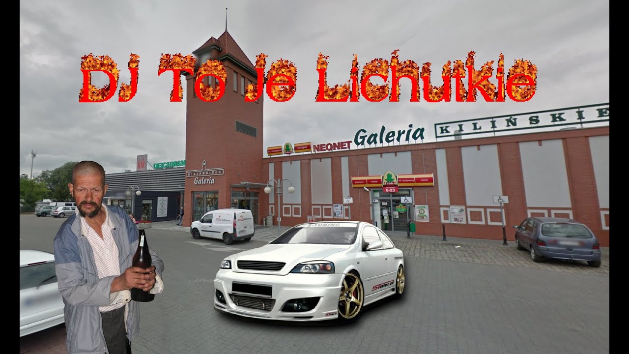 🔥😎Muzyka do Upalania Asterki Bożej pod Galerią w Środzie Wielkopolskiej😎🔥