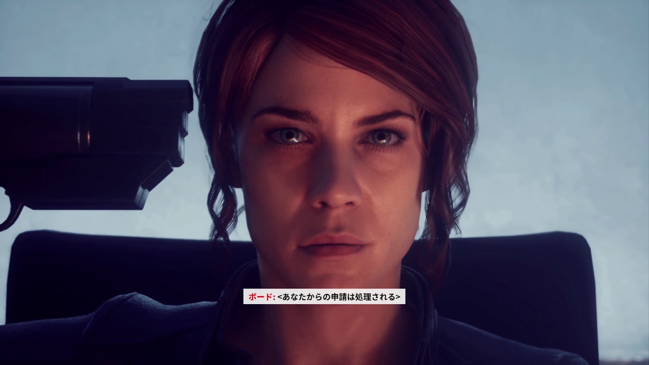 【Xbox Series X】Control Part1