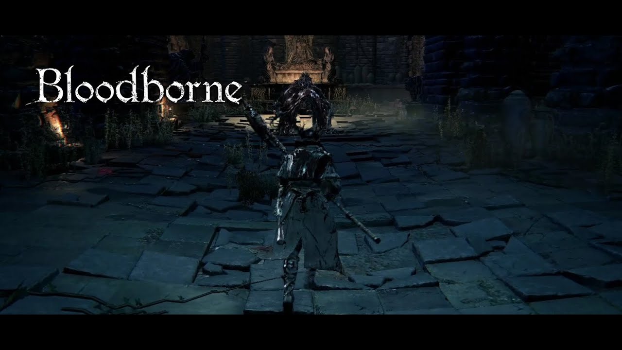 ПОМОЩНИК АЛЬФРЕД ► Bloodborne ► Прохождение #5