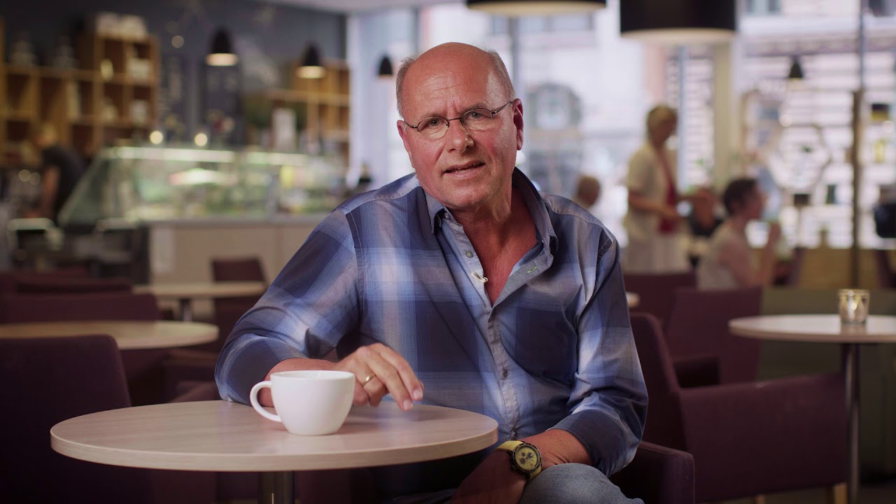 Min historie - Egil Svartdahl - Velkommen Hjem