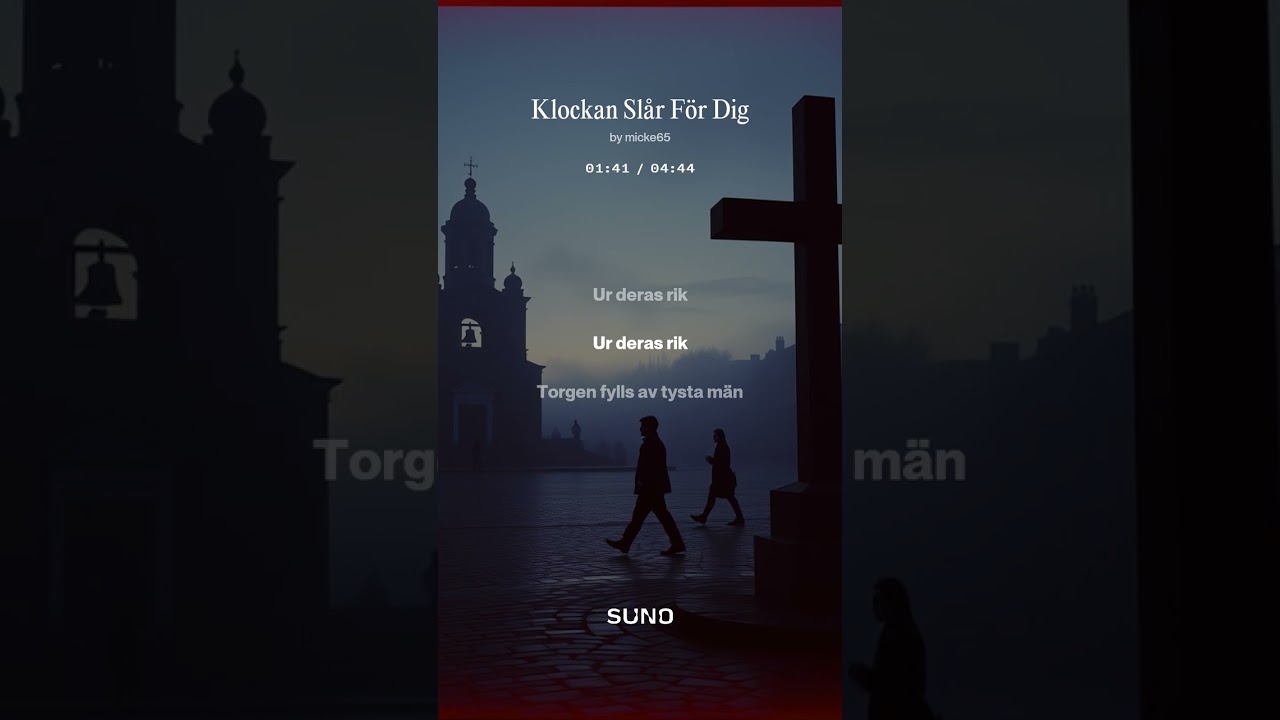 Klockan Slår För Dig