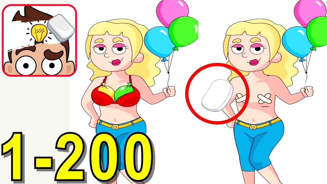 DOP 2: Delete One Part Levels 1 - 200 Full levels